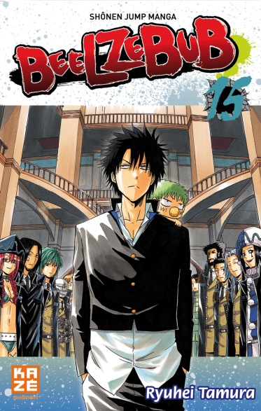 Beelzebub - Volume 15