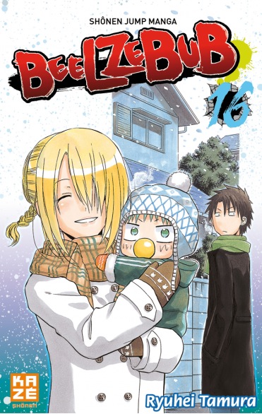 Beelzebub - Volume 16