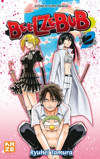 Beelzebub - Volume 2