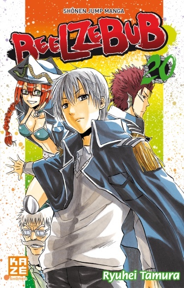 Beelzebub - Volume 20