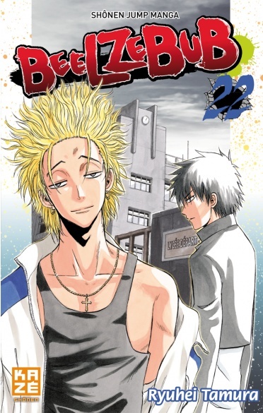 Beelzebub - Volume 22