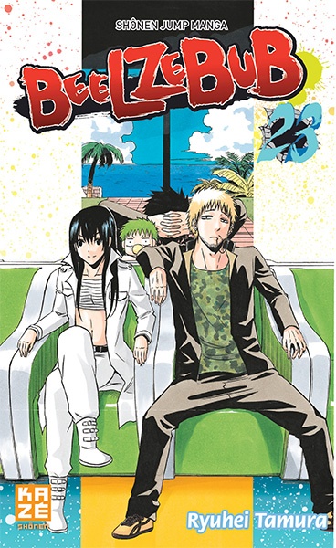 Beelzebub - Volume 23