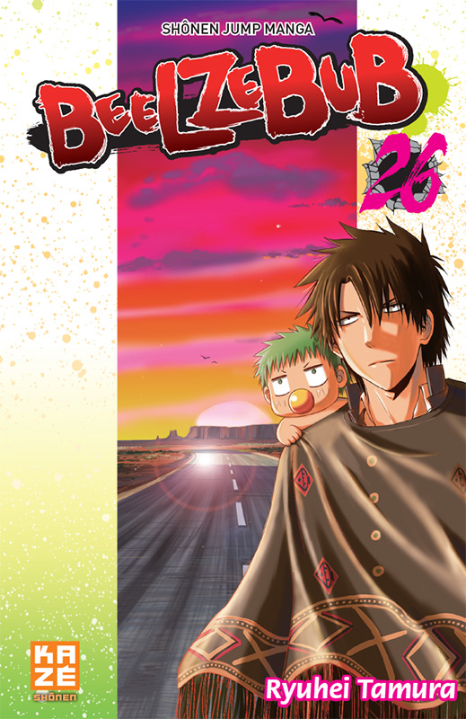 Beelzebub - Volume 26