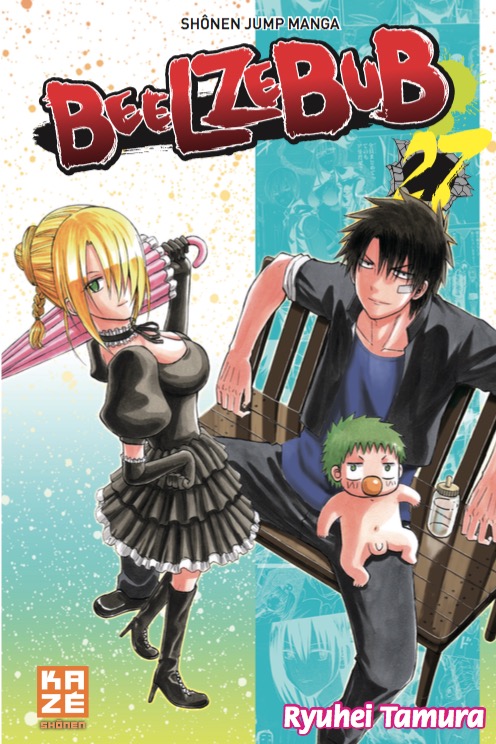 Beelzebub - Volume 27