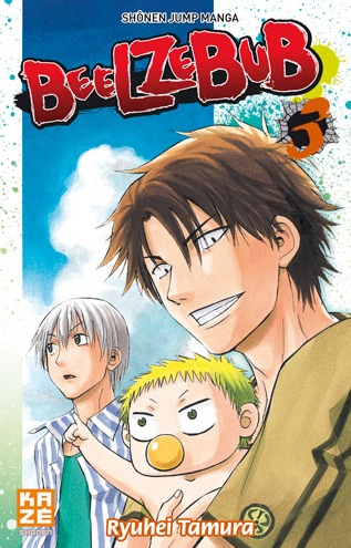 Beelzebub - Volume 3