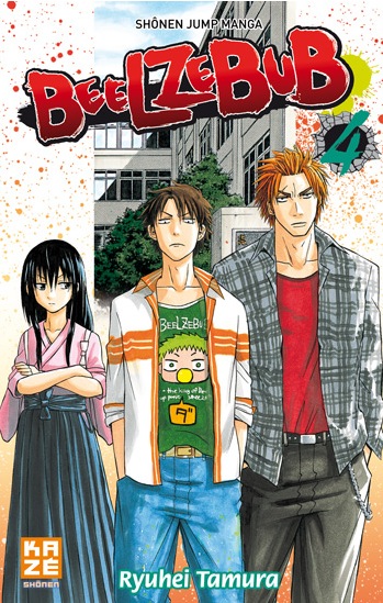 Beelzebub - Volume 4