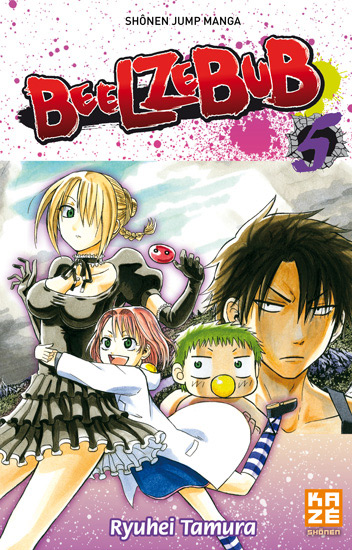 Beelzebub - Volume 5