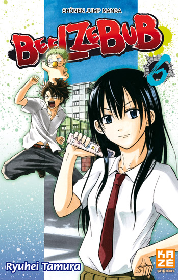 Beelzebub - Volume 6