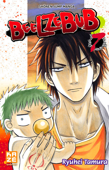 Beelzebub - Volume 7