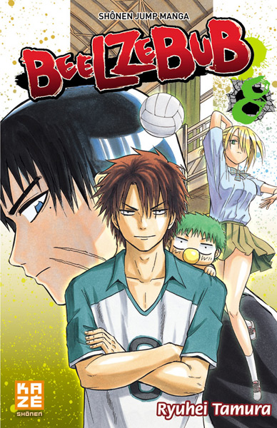 Beelzebub - Volume 8