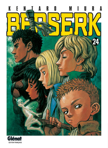 Berserk - Volume 24