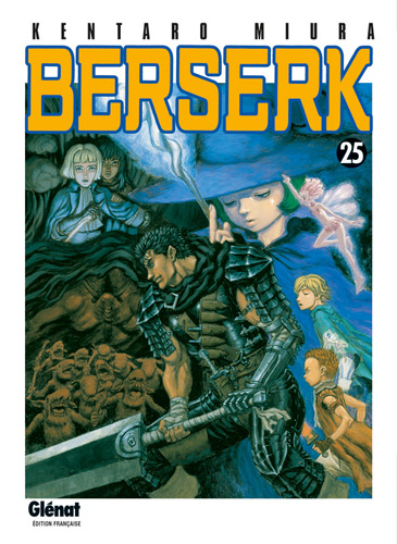 Berserk - Volume 25