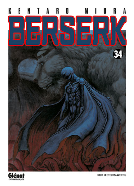 Berserk - Volume 34