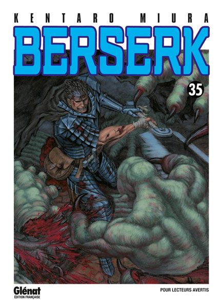 Berserk - Volume 35