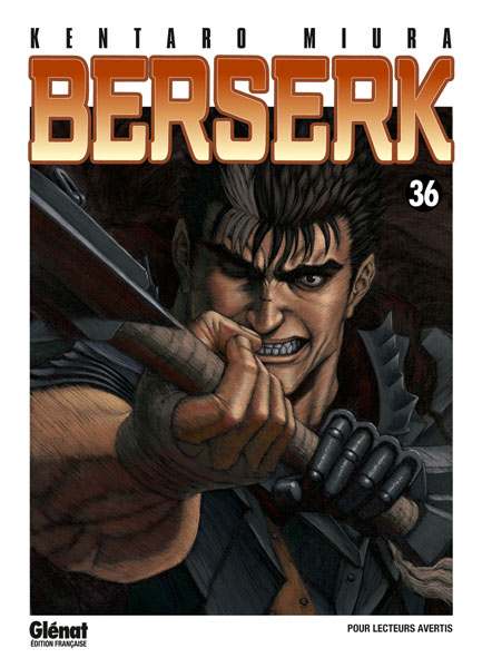 Berserk - Volume 36