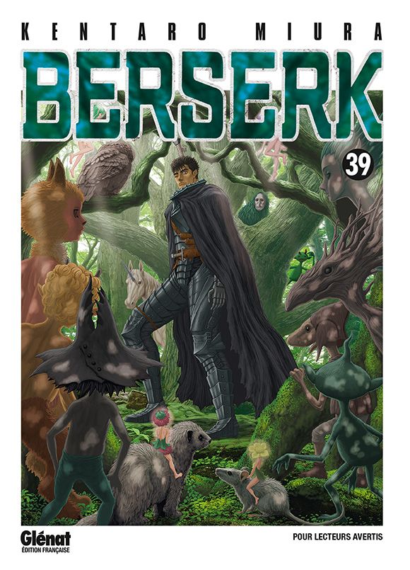 Berserk - Volume 39