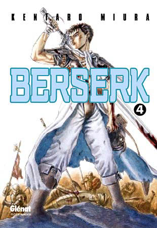 Berserk - Volume 4