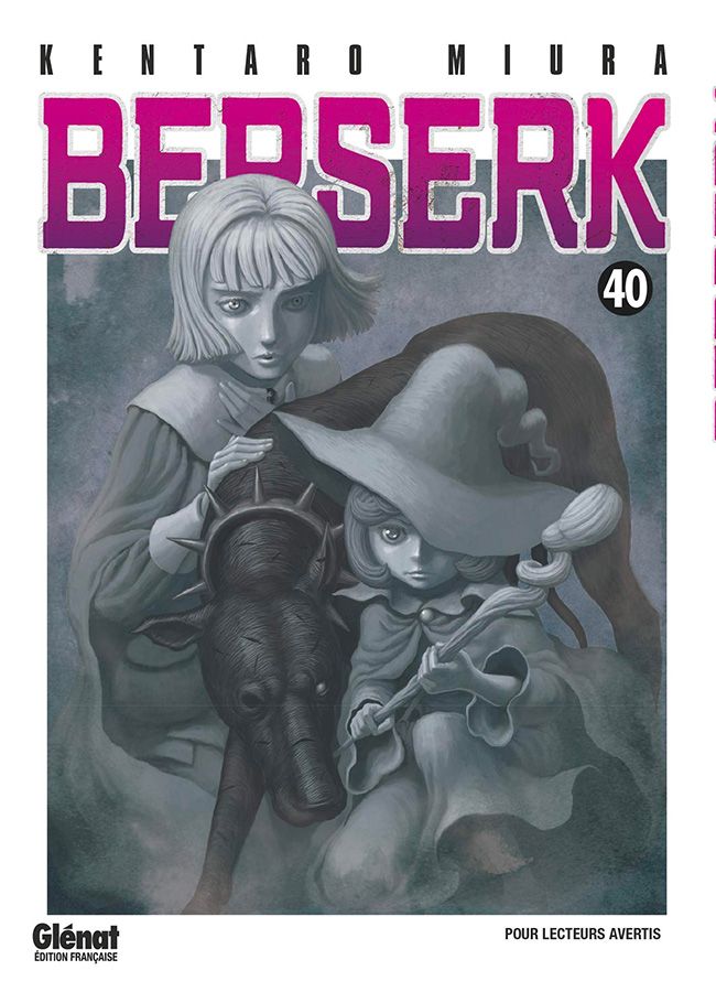 Berserk - Volume 40