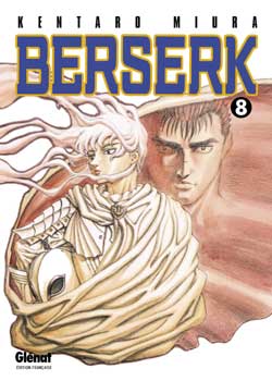 Berserk - Volume 8