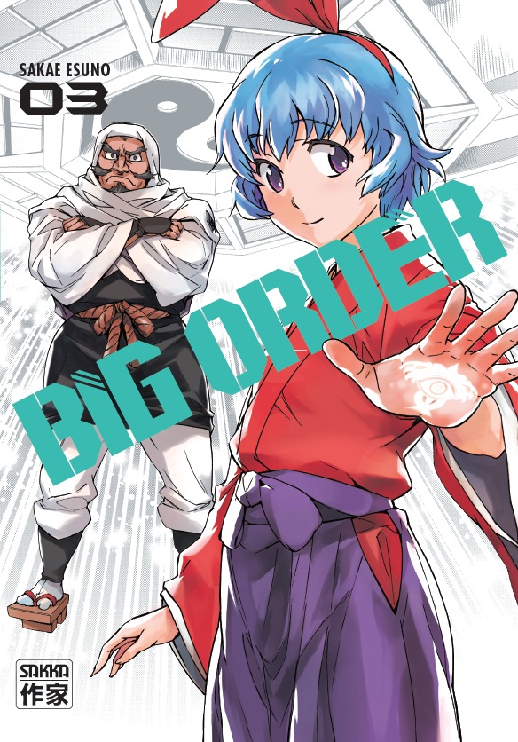 Big order - Volume 3