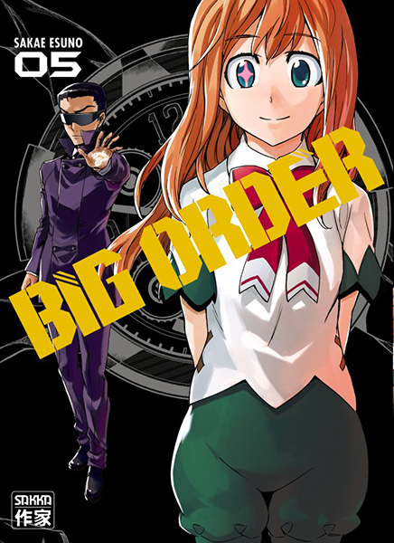 Big order - Volume 5