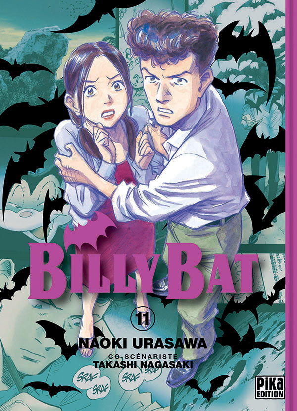 Billy Bat - Volume 11