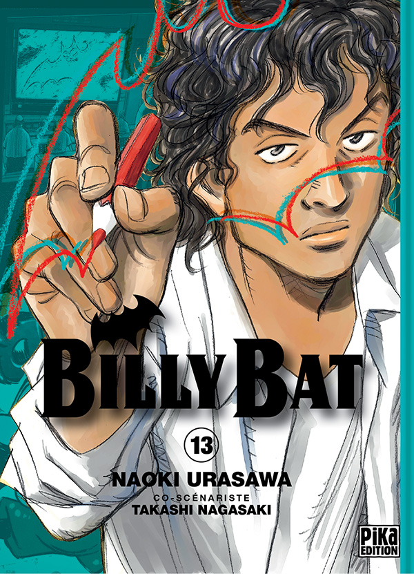 Billy Bat - Volume 13