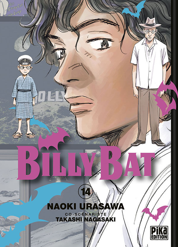 Billy Bat - Volume 14