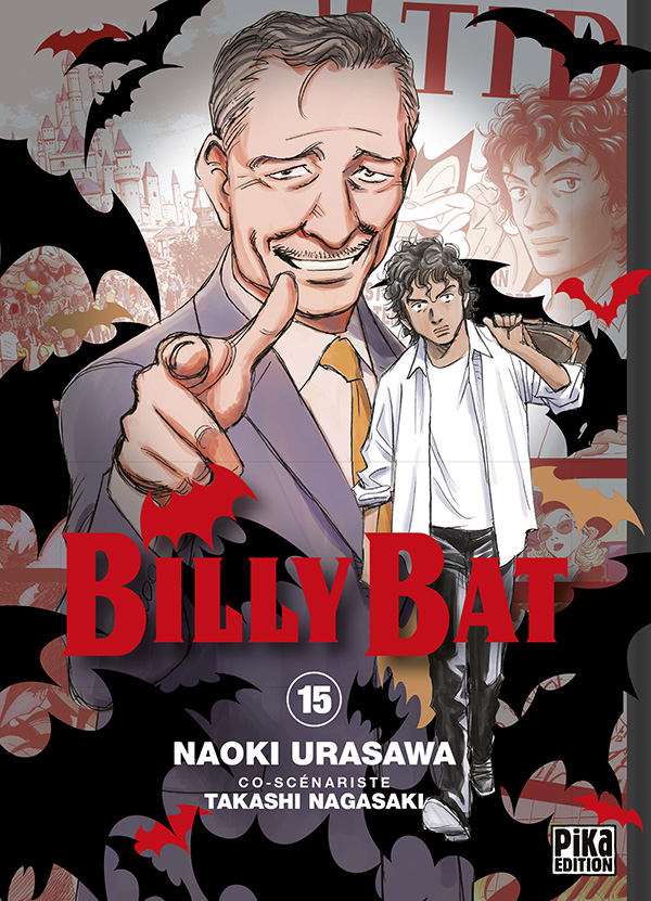 Billy Bat - Volume 15