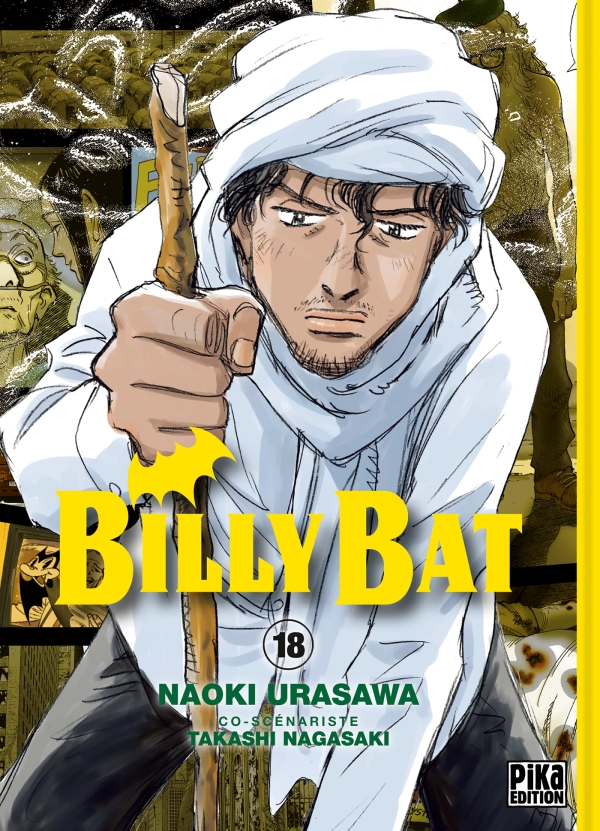 Billy Bat - Volume 18