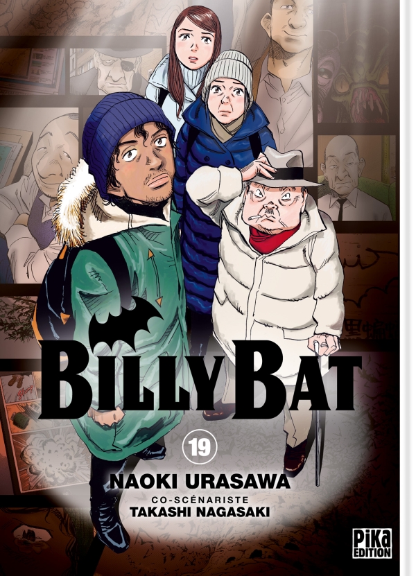 Billy Bat - Volume 19