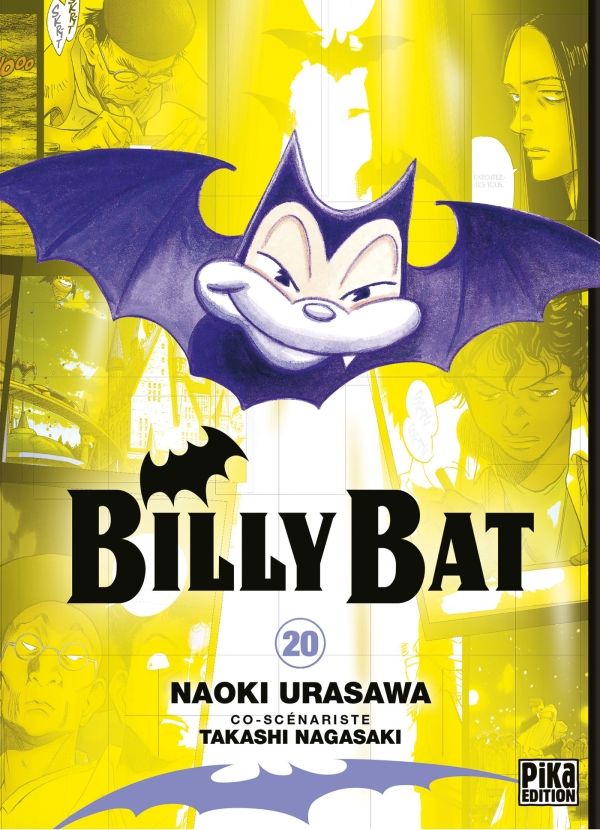 Billy Bat - Volume 20