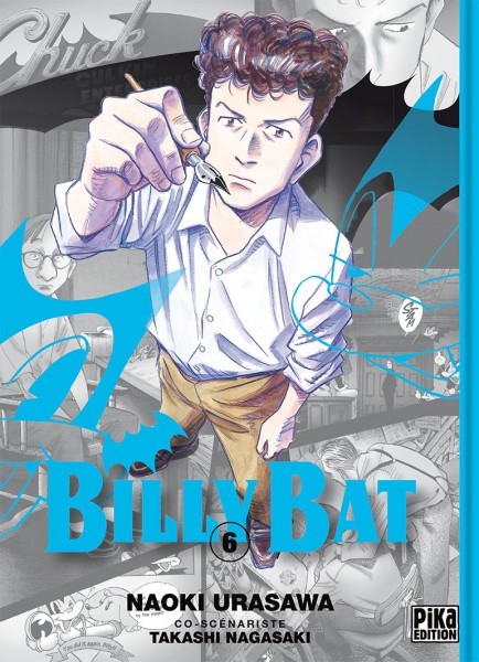 Billy Bat - Volume 6