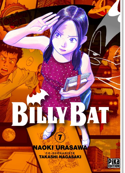 Billy Bat - Volume 7