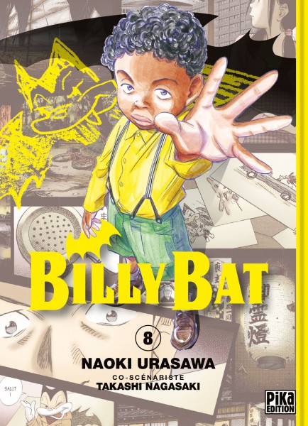 Billy Bat - Volume 8