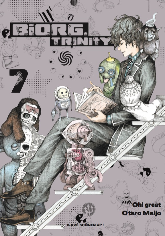 Biorg Trinity - Volume 7