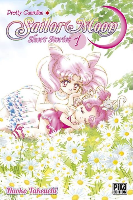 Bishoujo Senshi Sailor Moon - Short Stories