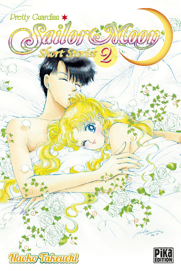 Bishoujo Senshi Sailor Moon - Short Stories - Volume 2