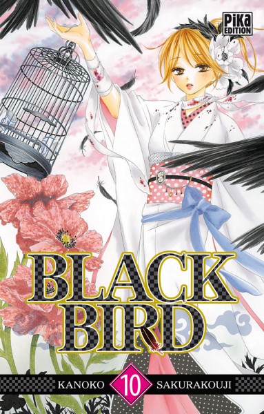 Black Bird - Volume 10