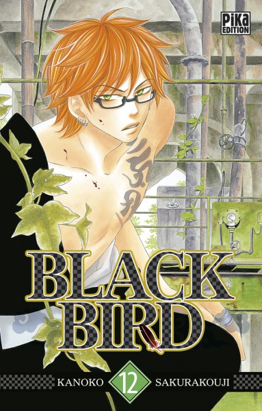 Black Bird - Volume 12