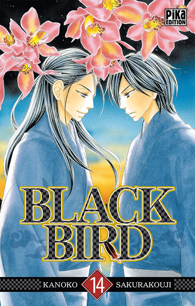 Black Bird - Volume 14