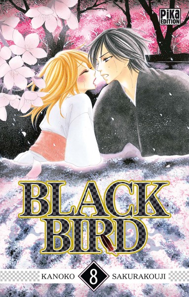 Black Bird - Volume 8