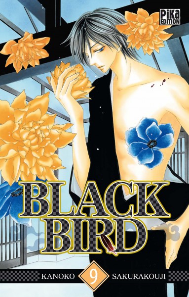 Black Bird - Volume 9