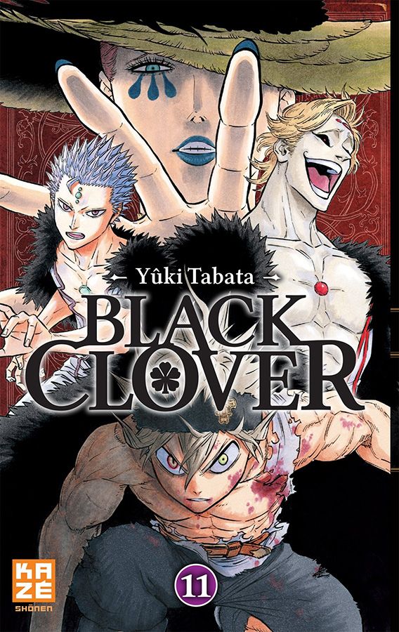 Black Clover - Volume 11