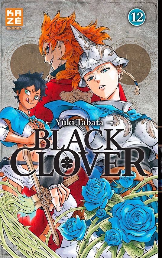 Black Clover - Volume 12