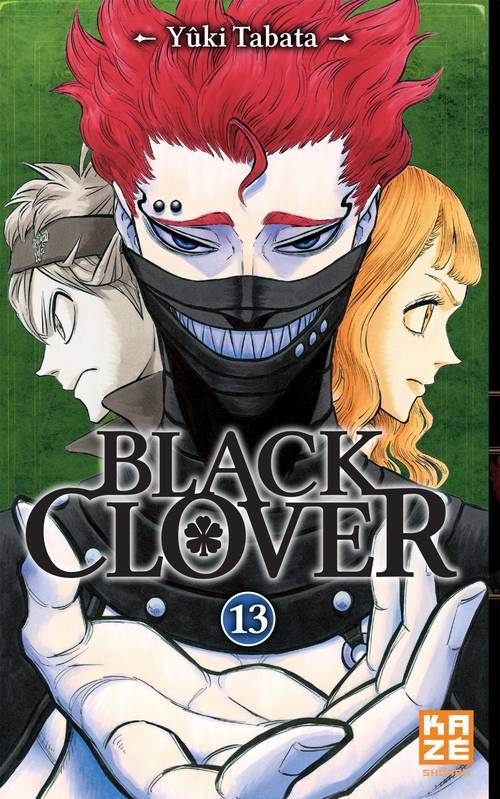 Black Clover - Volume 13