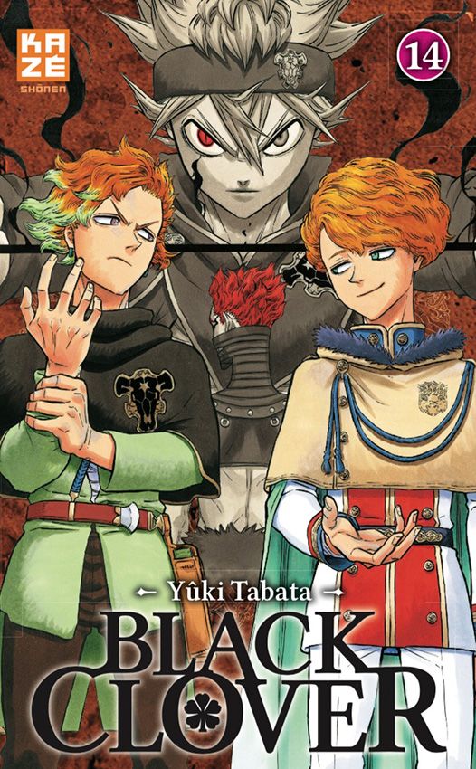 Black Clover - Volume 14