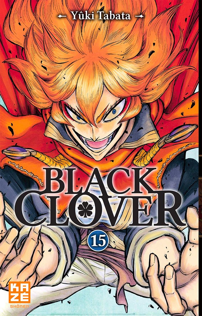 Black Clover - Volume 15