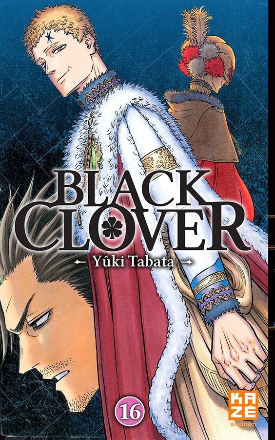 Black Clover - Volume 16