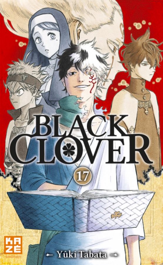 Black Clover - Volume 17